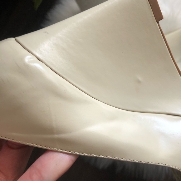 Lui Ching cut out wedge heels - Picture 4 of 7